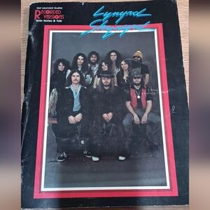 Lynyrd Skynyrd Guitar Songbook